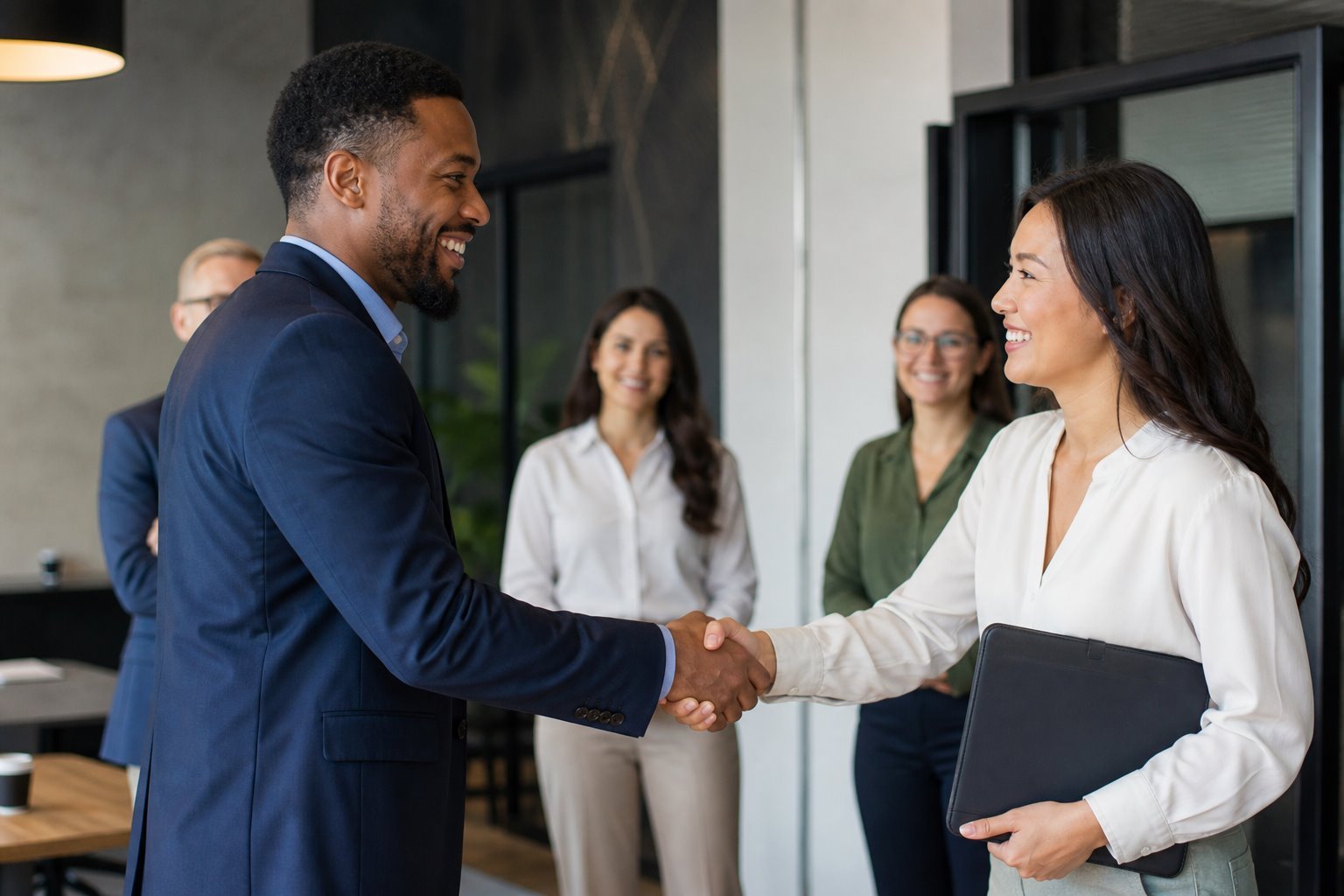 Offer Management