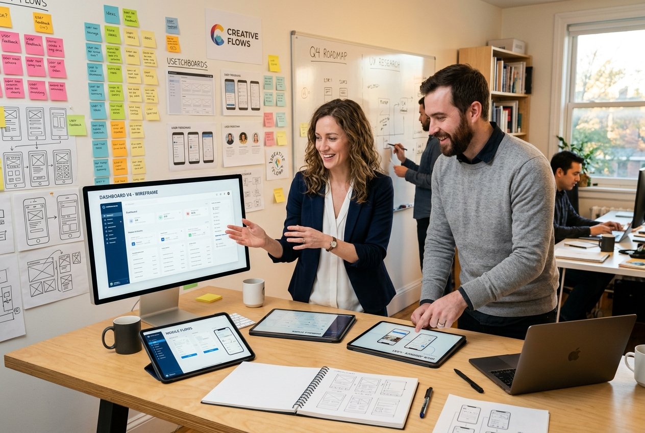Role-based dashboards